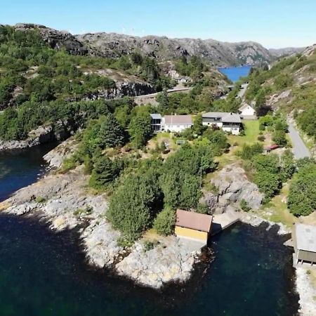 Havgaarden, Apt 1 Stapnes Екстериор снимка