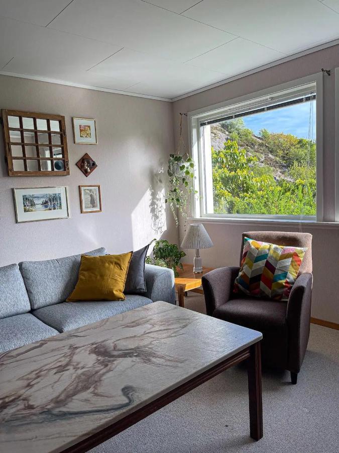 Havgaarden, Apt 1 Stapnes Екстериор снимка