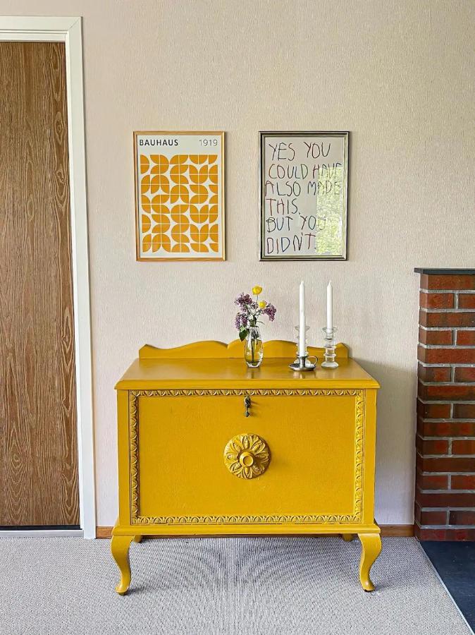 Havgaarden, Apt 1 Stapnes Екстериор снимка