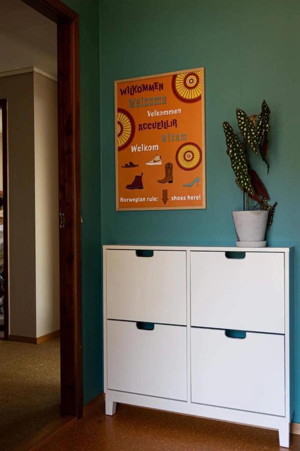 Havgaarden, Apt 1 Stapnes Екстериор снимка